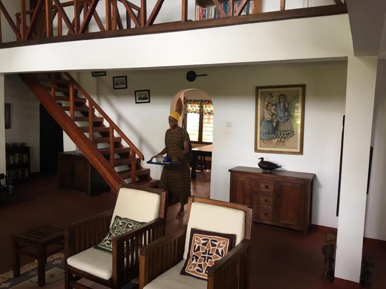 Villa Matalai Tanga Exterior foto