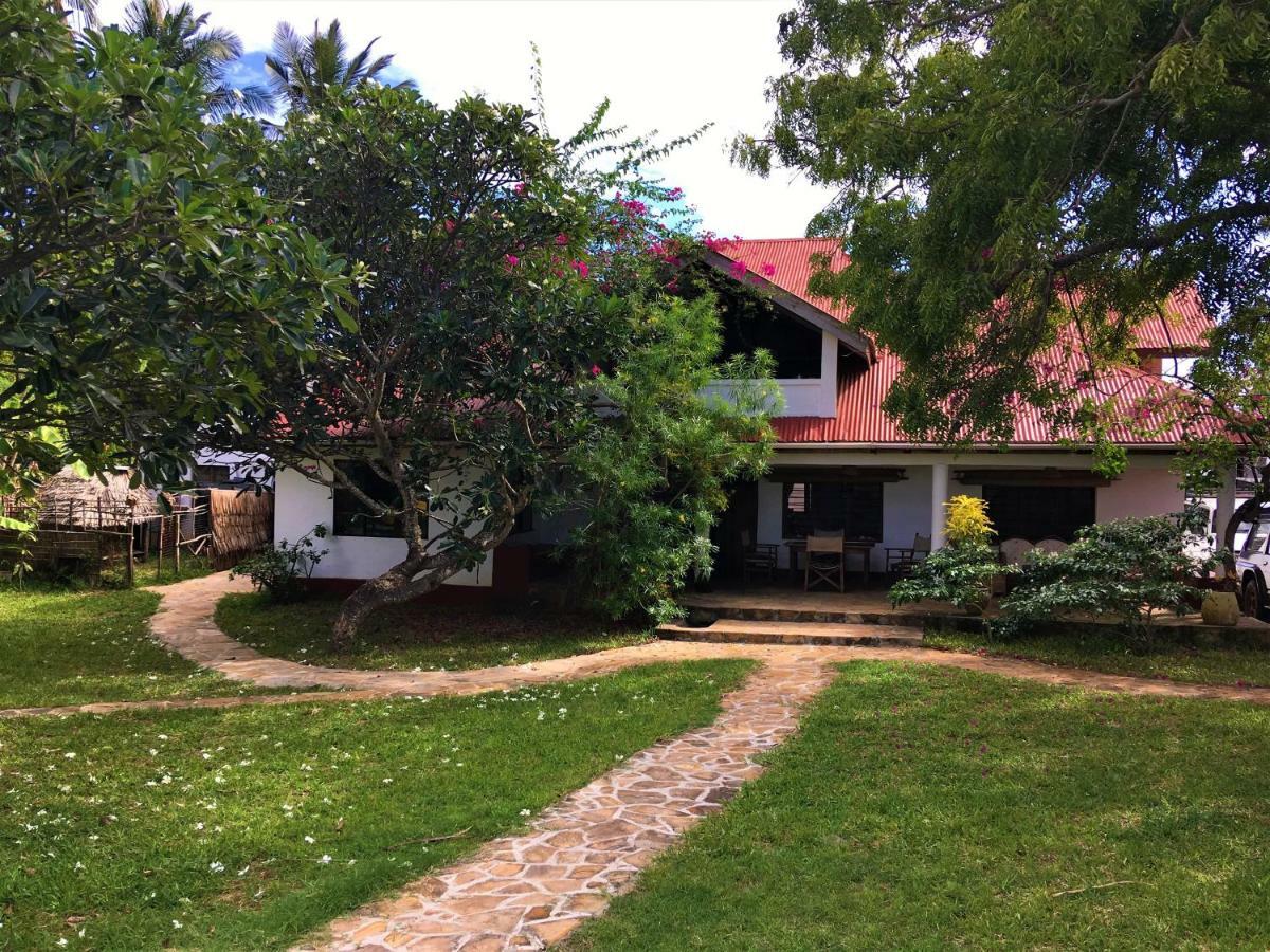 Villa Matalai Tanga Exterior foto